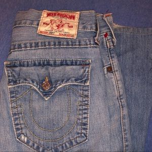 Men’s True Religion jeans Joey size  34